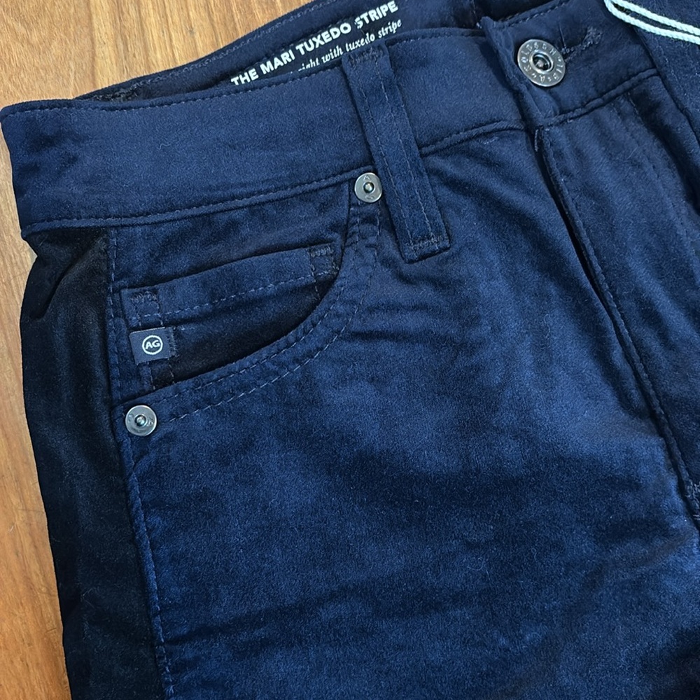 🆕 Velvet Pants - Picture 10 of 12